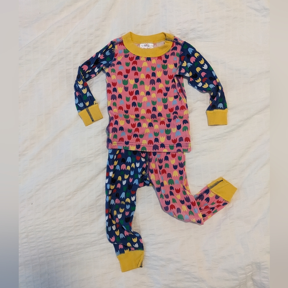 Hanna Andersson Tulip PJs